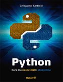 Ebook Python. Kurs dla nauczycieli i studentów