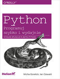 Ebook Python. Programuj szybko i wydajnie