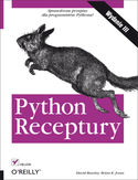 Ebook Python. Receptury. Wydanie III