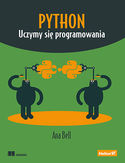 Ebook Python. Uczymy się programowania
