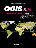Ebook QGIS 3.14. Tworzenie i analiza map