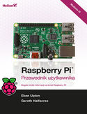 Ebook Raspberry Pi. Przewodnik użytkownika. Wydanie III