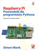 Ebook Raspberry Pi. Przewodnik dla programistów Pythona