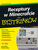 Ebook Receptury w Minecrafcie dla bystrzaków
