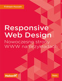 Ebook Responsive Web Design. Nowoczesne strony WWW na przykładach