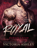 Ebook Royal. Dzikość i krew. Savage & Ink #1