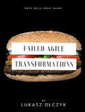 Ebook Failed Agile Transformations
