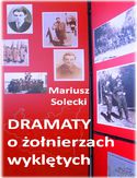 Ebook Dramaty o żołnierzach wyklętych