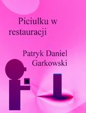 Ebook Piciulku w restauracji