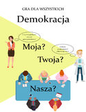 Ebook Demokracja- gra obywatelska