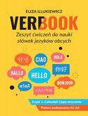 Ebook VERBOOK. Zeszyt ćwiczeń do nauki słówek języków obcych