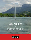 Ebook Annecy i jezioro Annecy
