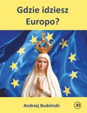 Ebook Gdzie idziesz Europo?