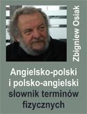 Ebook Angielsko-polski i polsko-angielski słownik terminów fizycznych