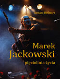 Ebook Marek Jackowski - pięciolinia życia
