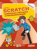 Ebook Scratch. Komiksowa przygoda z programowaniem. Wydanie II