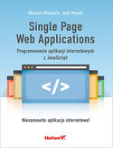 Ebook Single Page Web Applications. Programowanie aplikacji internetowych z JavaScript