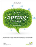 Ebook Spring w Akcji. Wydanie III