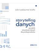 Ebook Storytelling danych. Poradnik wizualizacji danych dla profesjonalistów
