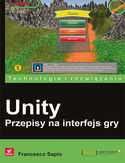 Ebook Unity. Przepisy na interfejs gry