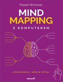 Ebook Mind mapping z komputerem. Uporządkuj swoje myśli
