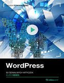 Ebook WordPress. 50 genialnych wtyczek. Kurs video