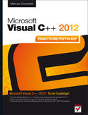 Ebook Microsoft Visual C++ 2012. Praktyczne przykłady