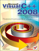 Ebook Microsoft Visual C++ 2008. Tworzenie aplikacji dla Windows