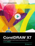 Ebook CorelDRAW X7. Kurs video. Projektowanie identyfikacji wizualnej firmy