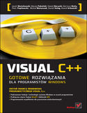 Ebook Visual C++. Gotowe rozwiązania dla programistów Windows