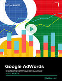 Ebook Google AdWords. Kurs video. Skuteczne kampanie reklamowe
