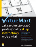 Ebook VirtueMart. Jak szybko stworzyć profesjonalny sklep internetowy w Joomla!