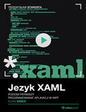 Ebook Język XAML. Kurs video. Poziom pierwszy. Programowanie aplikacji w WPF