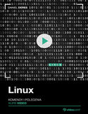 Ebook Linux. Kurs video. Komendy i polecenia