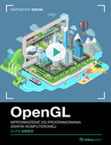Ebook OpenGL. Kurs video. Wprowadzenie do programowania grafiki komputerowej