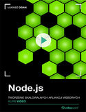 Ebook Node.js. Kurs video. Tworzenie skalowalnych aplikacji webowych