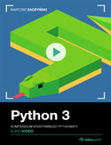 Ebook Python 3. Kurs video. Kompendium efektywnego Pythonisty