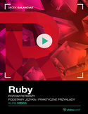 Ebook Ruby. Kurs video. Poziom pierwszy. Podstawy języka i praktyczne przykłady