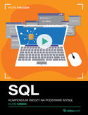 Ebook SQL. Kurs video. Kompendium wiedzy na podstawie MySQL