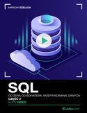 Ebook SQL. Kurs video. Od zera do bohatera. Modyfikowanie danych