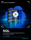 Ebook SQL. Kurs video. Od podstaw do zagadnień zaawansowanych. Tworzenie baz danych