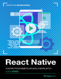 Ebook React Native. Kurs video. Zostań programistą aplikacji mobilnych