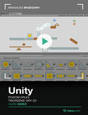 Ebook Unity. Kurs video. Poziom drugi. Tworzenie gry 2D