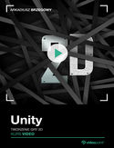 Ebook Unity. Kurs video. Tworzenie gry 2D