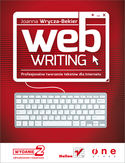 Ebook Webwriting. Profesjonalne tworzenie tekstów dla Internetu. Wydanie II zaktualizowane i poszerzone