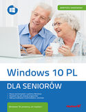 Ebook Windows 10 PL. Dla seniorów