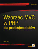 Ebook Wzorzec MVC w PHP dla profesjonalistów