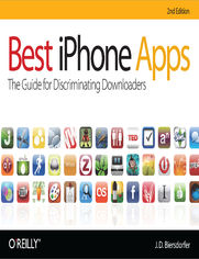 Best iPhone Apps. 2nd Edition