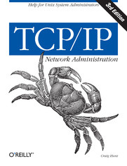 TCP/IP Network Administration. 3rd Edition