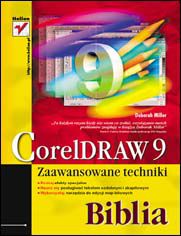 CorelDRAW 9. Zaawansowane techniki. Biblia
